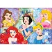 Puzzle Disney Principesse Supercolor 180 pezzi - Clementoni