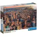 Puzzle HQC da 1000 pezzi degli edifici di New York - Clementoni