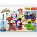 Puzzle Maxi da 24 pezzi di Spider-Man e amici - Trefl