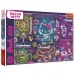 Puzzle Neon Hello Kitty 500 pezzi - Trefl