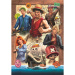 Puzzle One Piece - La ciurma da 300 pezzi - Clementoni