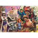 Puzzle Supercolor One Piece da 180 pezzi - Clementoni