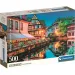 Puzzle compatto da 500 pezzi "Città illuminata" HQC - Clementoni