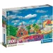 Puzzle da 1000 pezzi Park Güell Barcellona HQC - Clementoni