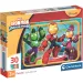 Puzzle da 30 pezzi "Iron Man e i suoi fantastici amici" - Clementoni