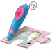 Puzzle da pavimento interattivo Disney Principesse, 24 pezzi - Clementoni