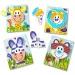 Puzzle gigante safari in legno - Melissa &amp; Doug