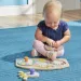 Puzzle in legno safari con manopole - Melissa &amp; Doug
