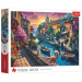 Puzzle premium da 1000 pezzi - Vacanza italiana - Trefl