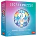 Puzzle premium segreto “Auróra” 1000 pezzi - Trefl
