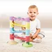 Quercetti: Migoga Tower Eco set da 17 pezzi pista per biglie