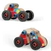 Quercetti: Play Bio auto assemblabile 32 pezzi