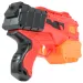 Raid Launcher: Lanciatore manuale di spugne con bersaglio e proiettili 26cm