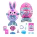 Rainbocorns: Mermaidcorn S5 Uovo sorpresa con peluche Mermaidcorn, disponibile in diverse varianti, 1 pezzo