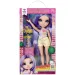 Rainbow High: Il mio stile di moda Violet Willow bambola con accessori