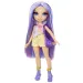 Rainbow High: Il mio stile di moda Violet Willow bambola con accessori