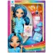 Rainbow High Jr: Pigiama party Skyler bambola alla moda