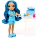 Rainbow High Jr: Pigiama party Skyler bambola alla moda