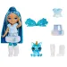 Rainbow High Littles fata arcobaleno Sapphire bambola