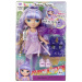 Rainbow High Littles fatina arcobaleno Amethyst Willow bambola