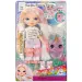 Rainbow High Littles fatina dell’arcobaleno Opal Raine bambola