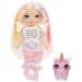 Rainbow High Littles fatina dell’arcobaleno Opal Raine bambola