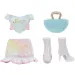 Rainbow High: My Fashion Style Amaya Raine bambola fashion con accessori