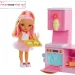 Rainbow High: Set gioco Pasticceria con bambola Kandy Hart