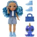 Rainbow High: Sorellina Sapphire con accessori