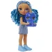 Rainbow High: Sorellina Sapphire con accessori