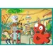 Rick e Morty Avventure Pazze puzzle 4x250 pezzi - Trefl