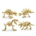 Robo Alive fossile di dinosauro - Set sorpresa Avventura nellAmbra