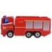 SIKU camion dei pompieri ungherese Scania 1/87