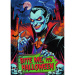 Sala dellorrore Vampiro Premium Plus puzzle da 1000 pezzi - Trefl