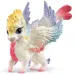 Schleich: Figura di cucciolo di drago arcobaleno (70825)