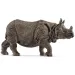 Schleich: Figura di rinoceronte indiano (14816)
