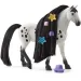 Schleich Horse Club: Sofias Beauties - Figura stallone Knabstrupper con criniera pettinabile (42622)