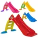 Scivolo con spruzzo - D-Toys