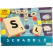 Scrabble Original in legno e Gioco da tavolo 2 in 1 - Mattel