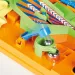 Screwball Scramble: Gara di biglie pazza Livello 2 gioco di abilità da tavolo