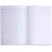 Scrivo e disegno quaderno per la 3ª classe 2 in 1 a righe e bianco formato A/5