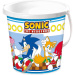 Secchiello per la sabbia a tema Sonic il riccio - Mondo Toys