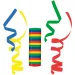 Serpentina multicolore – 1 pezzo