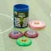 Set campo da calcio con bottoni 90×55 cm con contenitore e squadre