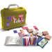 Set creativo di timbri Bluey in valigetta - Multiprint