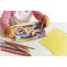 Set creativo per realizzare quadri di sabbia con unicorno scintillante