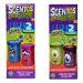 Set da 2 slime profumati Scentos in diverse varianti.