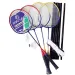 Set da badminton con 4 racchette - Spartan