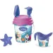 Set da spiaggia Frozen 2 con secchiello - Mondo Toys