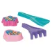 Set da spiaggia Paw Patrol 4 pezzi - Wader